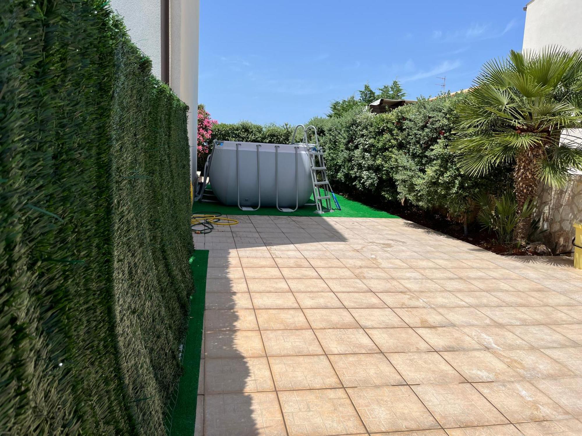 Acqua Marina Villa Custonaci Kültér fotó