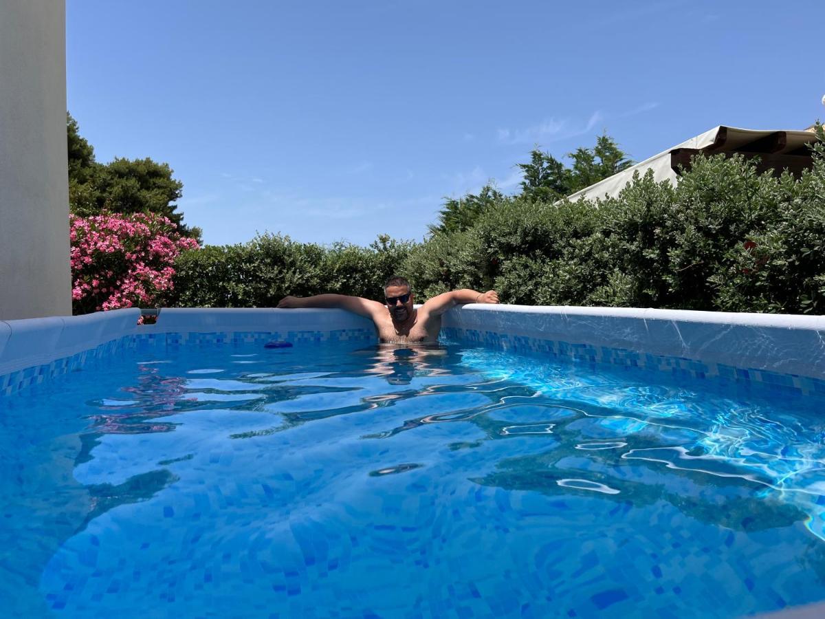 Acqua Marina Villa Custonaci Kültér fotó