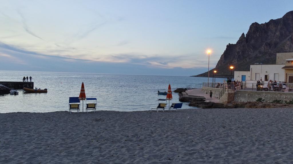 Acqua Marina Villa Custonaci Szoba fotó