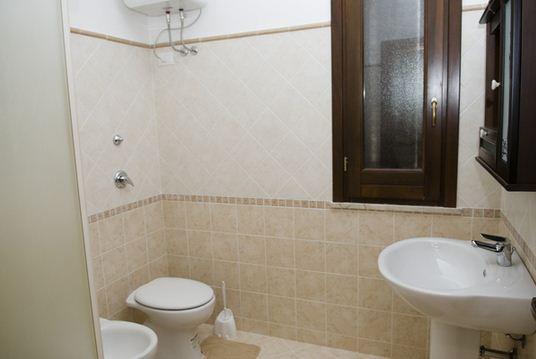Acqua Marina Villa Custonaci Szoba fotó