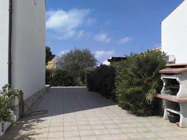 Acqua Marina Villa Custonaci Kültér fotó